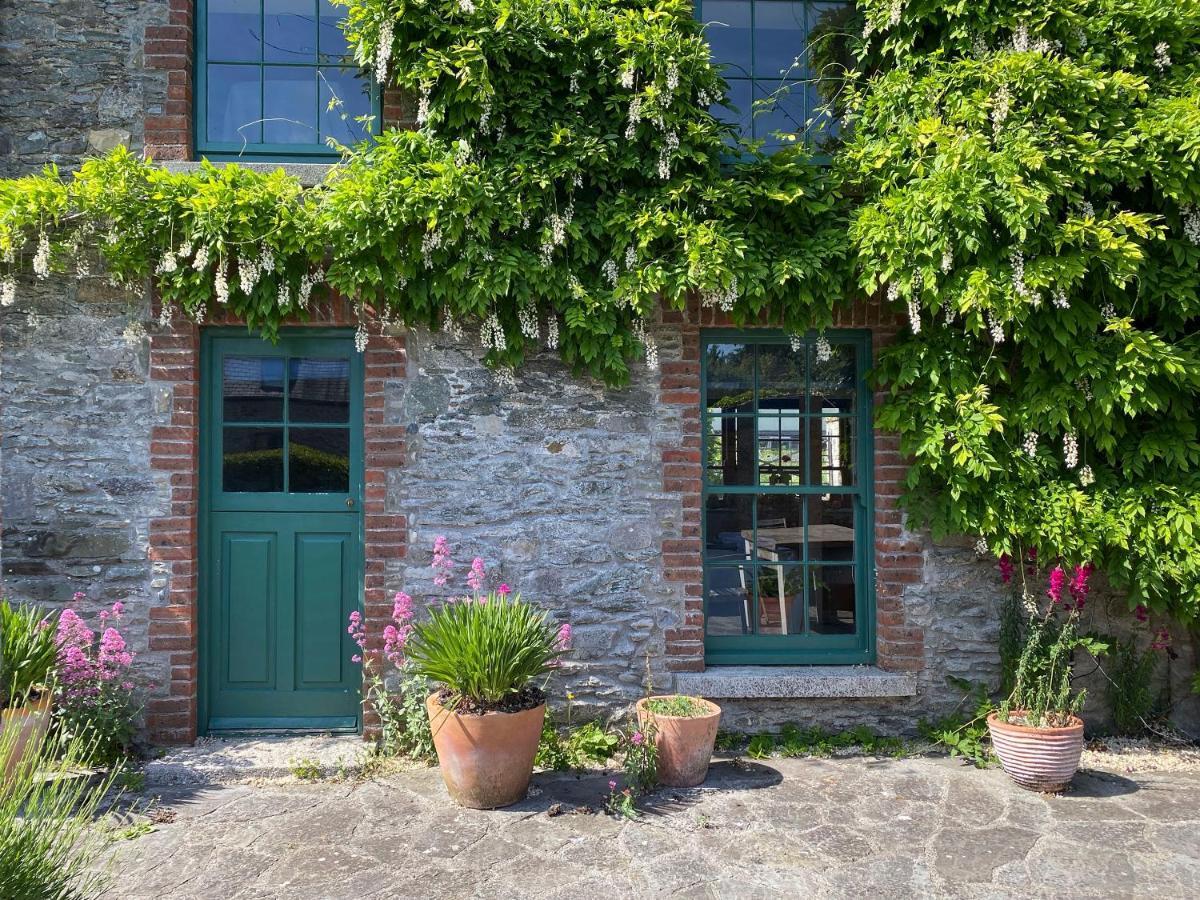 The Stable Yard House At Burtown House & Gardens Villa Athy Exterior photo