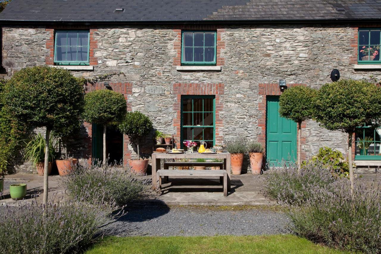 The Stable Yard House At Burtown House & Gardens Villa Athy Exterior photo